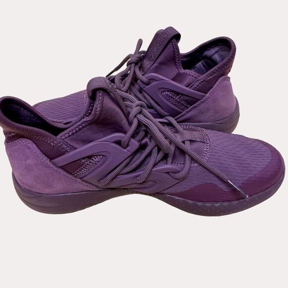 Reebok 3D Ultralite TurnZone Womens Sneakers Shoes Purple 6.5 bv - Picture 7 of 9